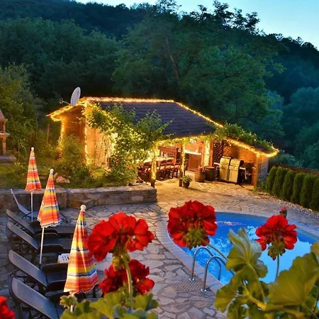 Villa къща край реката/ House By The River Vetrintsi