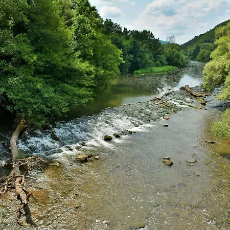 къща край реката/ House By The River