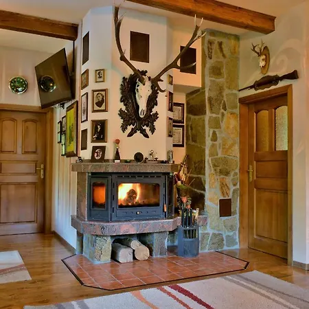 къща край реката/ House By The River