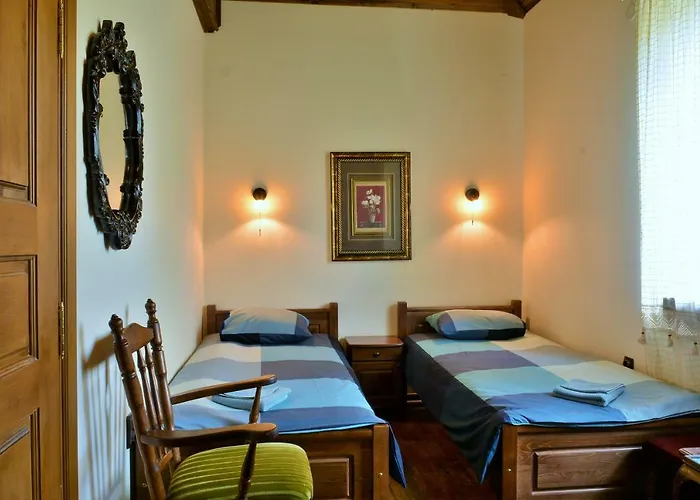 Villa къща край реката/ House By The River